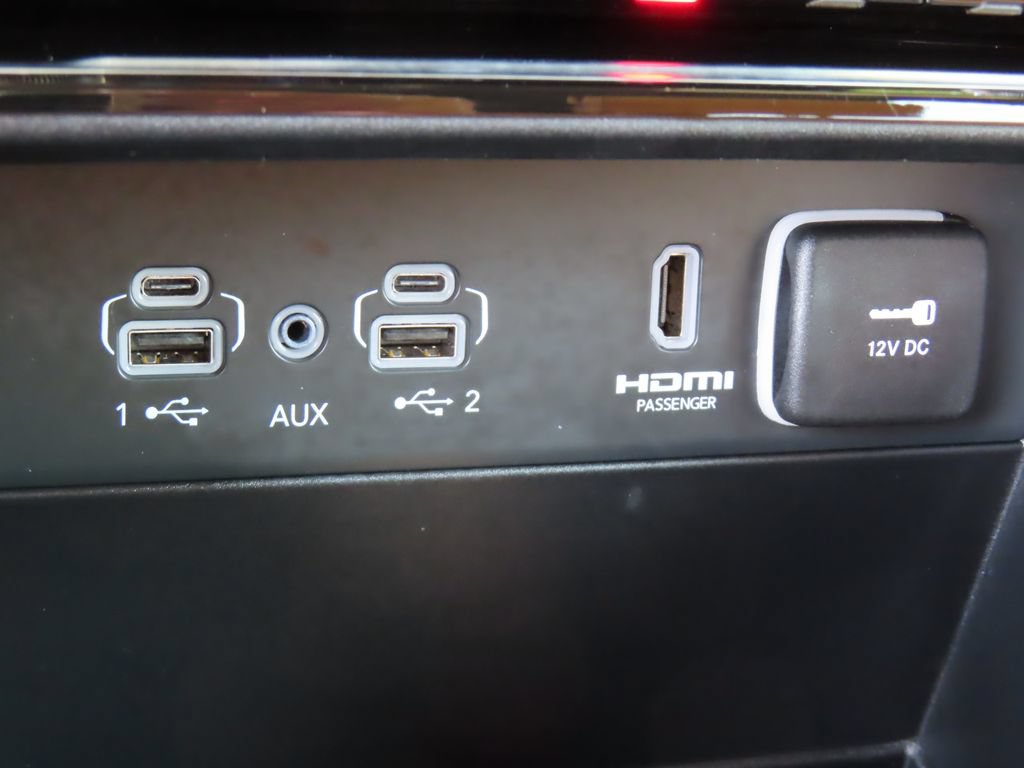 Certified 2025 Jeep Grand Cherokee Summit AWD/4WD image 12
