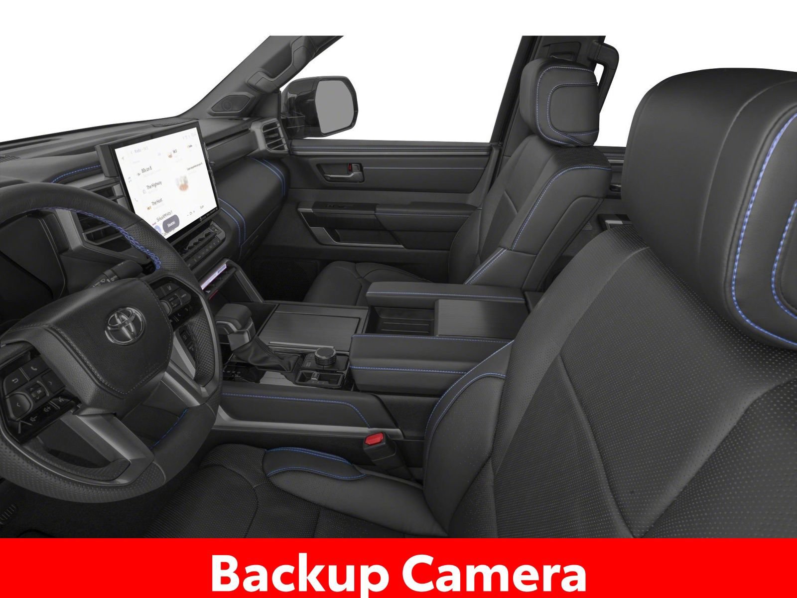 Used 2024 Toyota Tundra Platinum AWD/4WD image 11