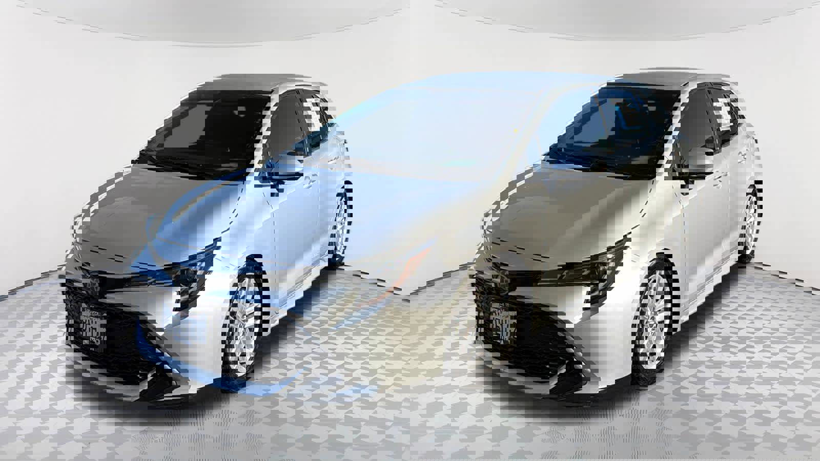 Used 2019 Toyota Corolla SE