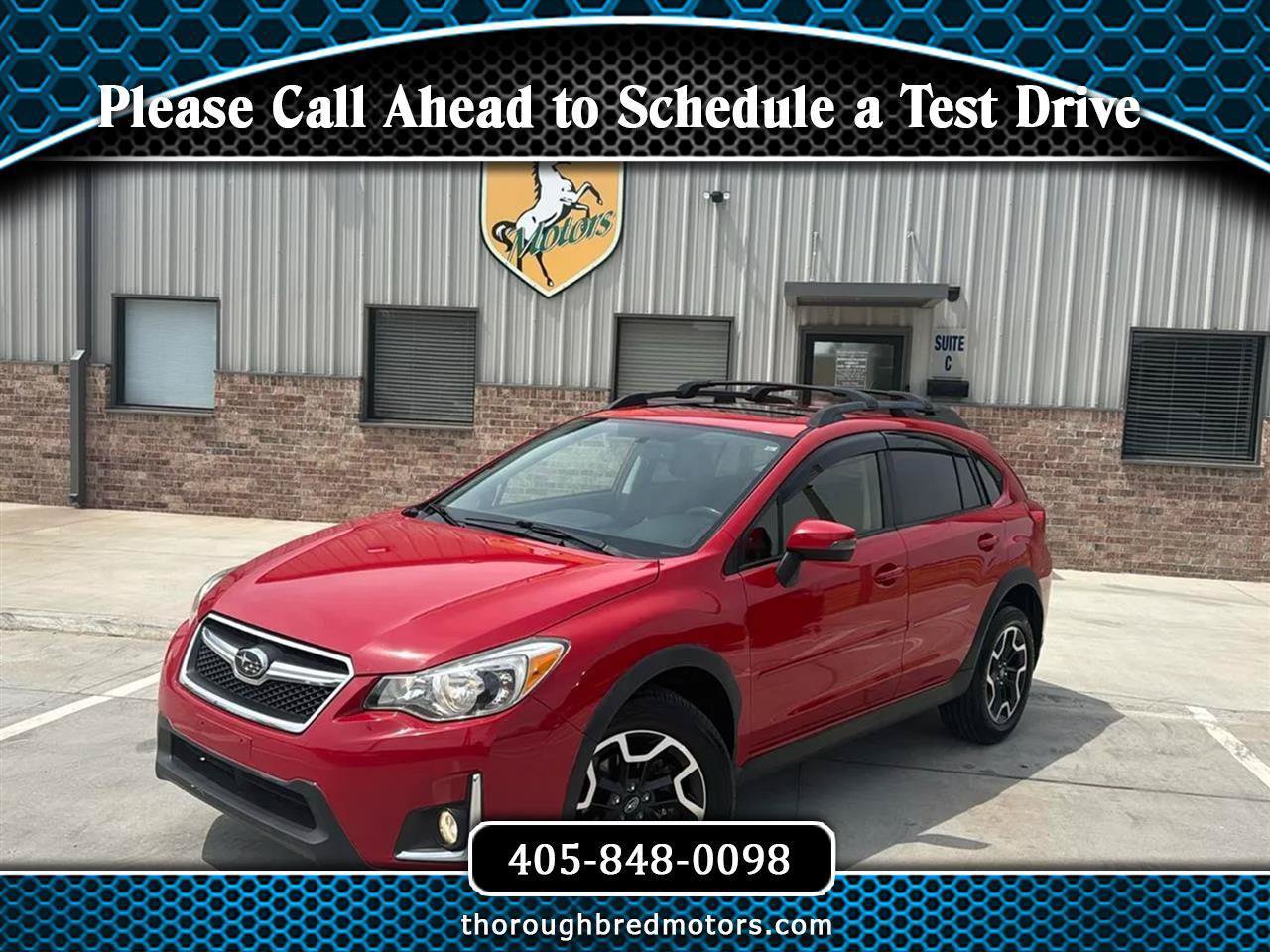 Used 2016 Subaru Crosstrek 2.0i Premium w/ Special Edition AWD/4WD image 1