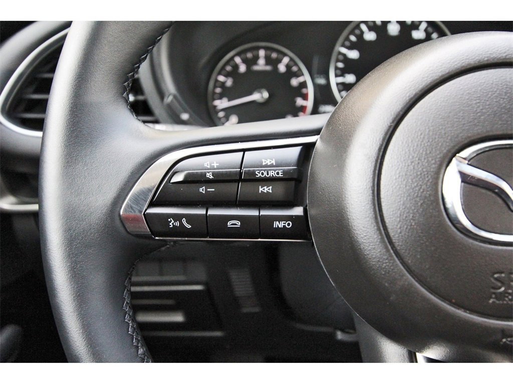 Certified 2025 MAZDA MAZDA3 s image 14