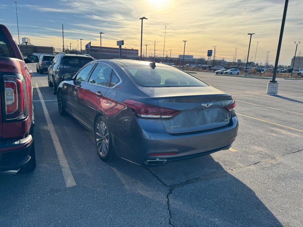 Used 2016 Hyundai Genesis 3.8 w/ Option Group 04 image 5