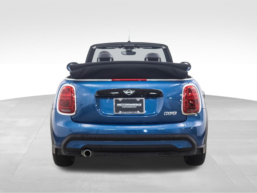 Used 2024 MINI Cooper Convertible image 4