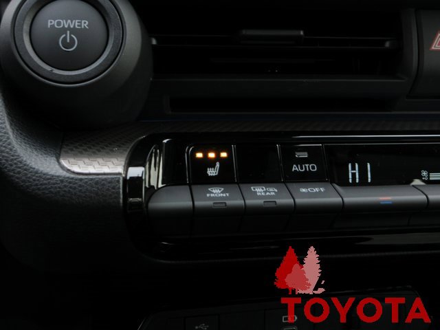 New 2026 Toyota Prius XLE image 12