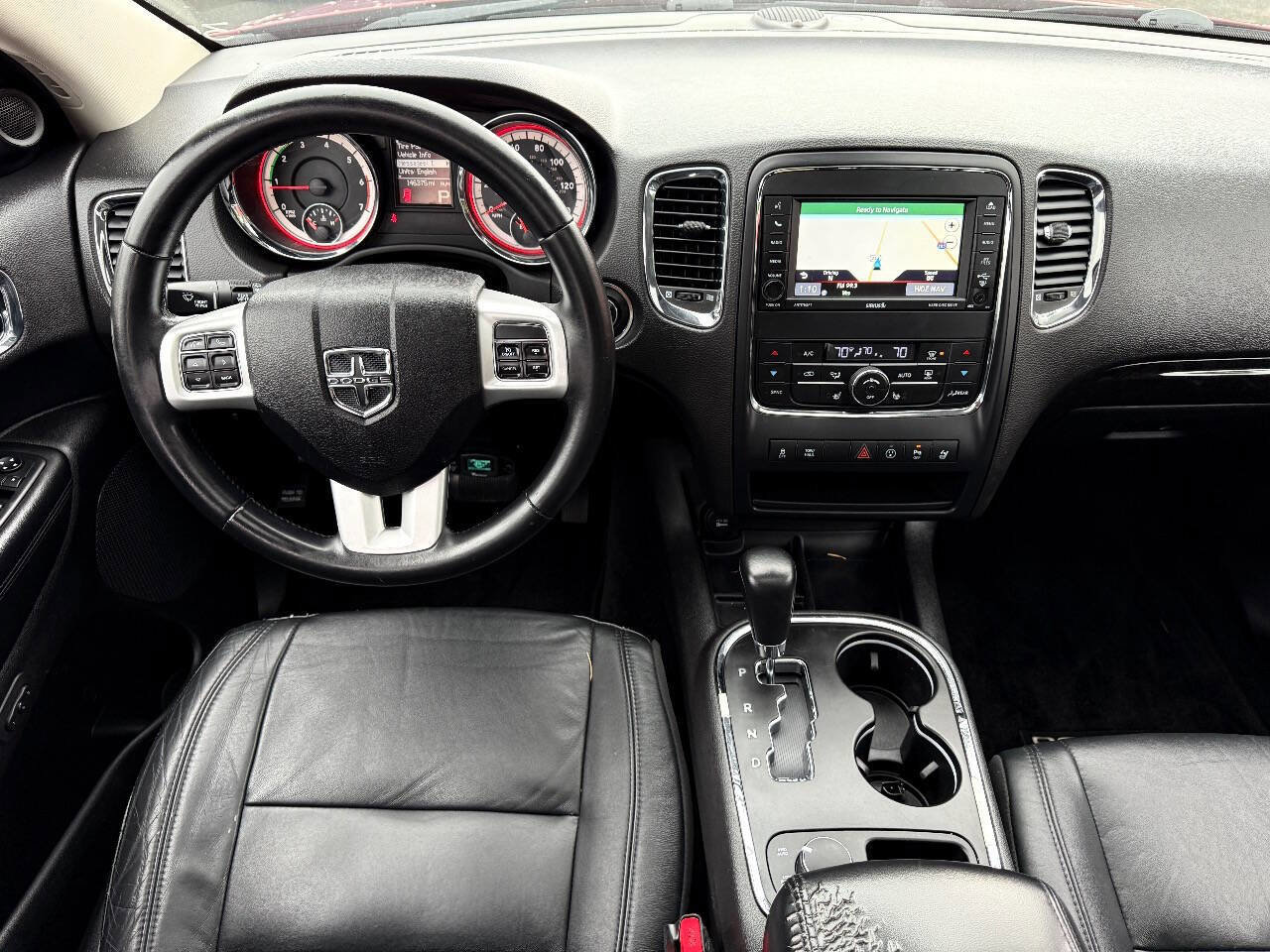 Used 2013 Dodge Durango Crew w/ Trailer Tow Group IV image 24