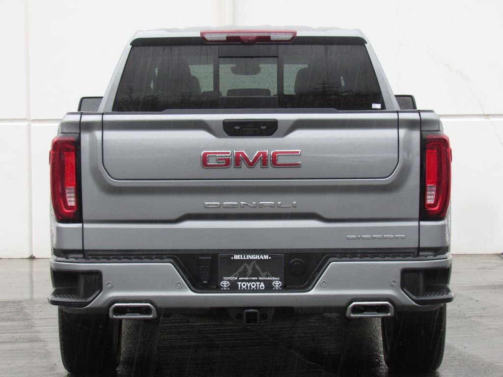 Used 2024 GMC Sierra 1500 Denali w/ Denali Reserve Package AWD/4WD image 7