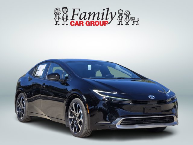 New 2027 Toyota Prius Plug-In Hybrid w/ Limited Premium Package FWD image 2
