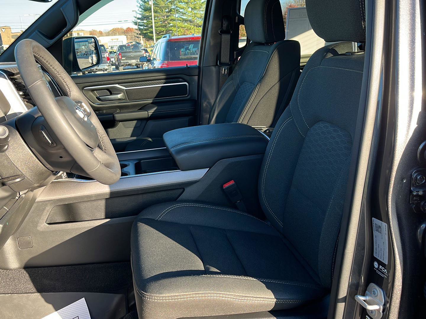 Used 2025 RAM 1500 Big Horn image 23