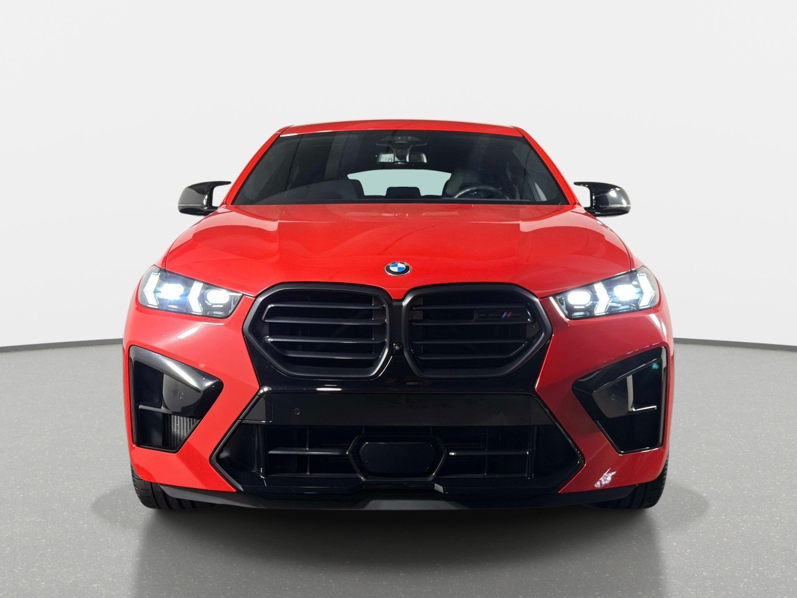Used 2025 BMW X6 M Competition w/ Executive Package AWD/4WD image 8
