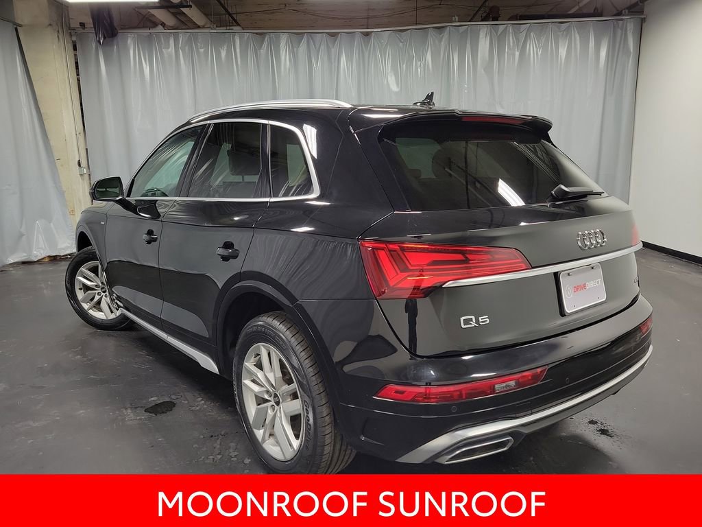 Used 2022 Audi Q5 2.0T Premium w/ Convenience Package image 6