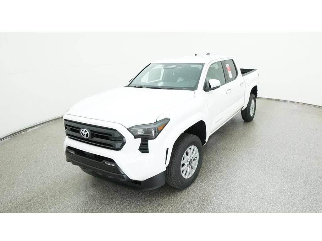 Used 2024 Toyota Tacoma SR5 RWD image 21