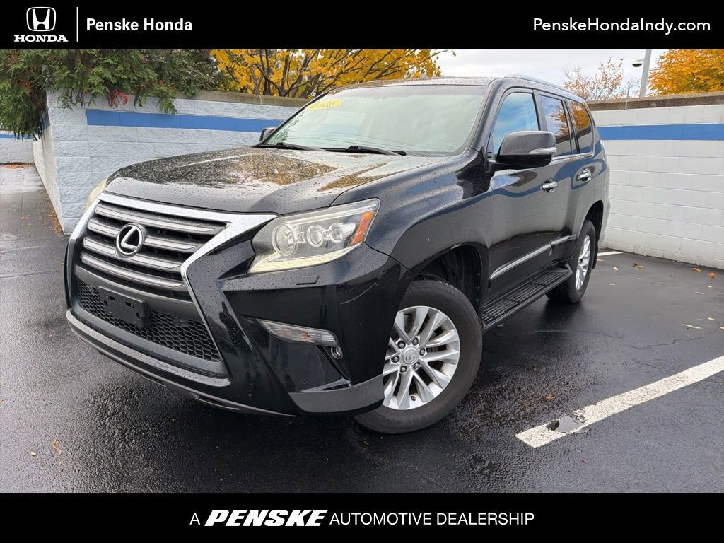 Used 2016 Lexus GX 460