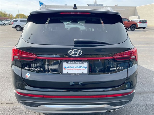 Used 2022 Hyundai Santa Fe Limited image 31