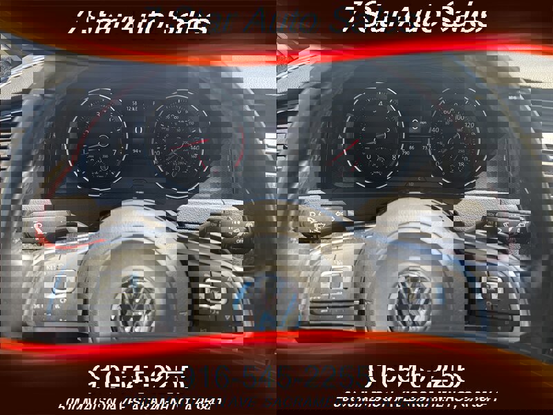 Used 2016 Volkswagen GTI SE w/ Lighting Package (SEL) image 10