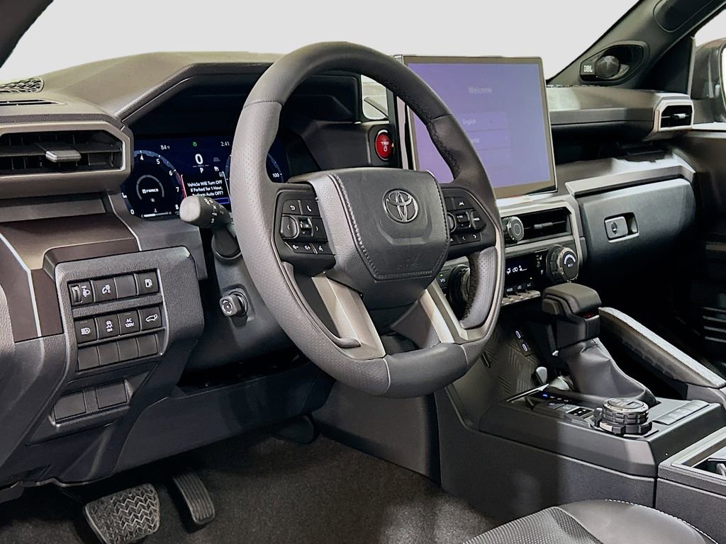New 2026 Toyota 4Runner TRD Off-Road Premium AWD/4WD image 9