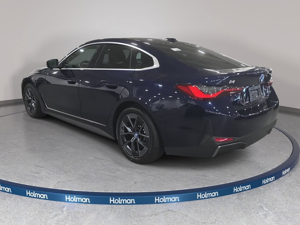 Certified 2023 BMW i4 eDrive35 RWD image 7