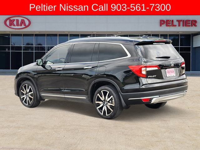 Used 2021 Honda Pilot Elite image 6