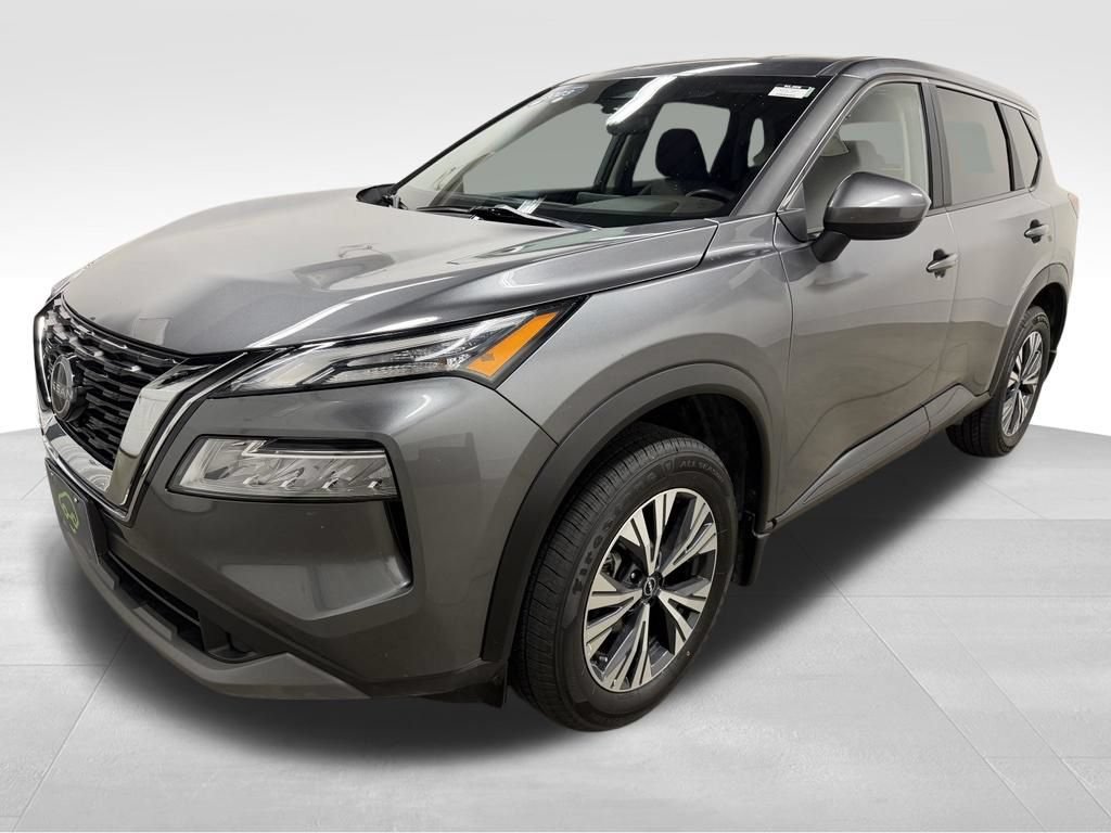 Used 2023 Nissan Rogue SV AWD/4WD image 8