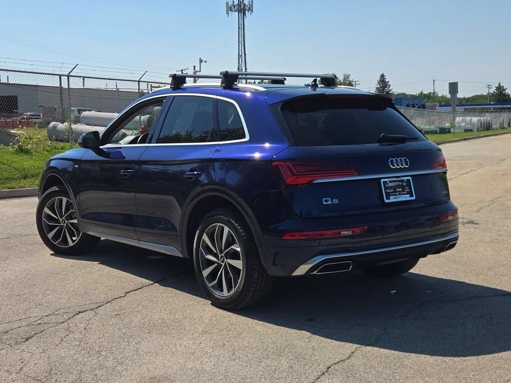 Used 2022 Audi Q5 2.0T Premium Plus AWD/4WD image 14