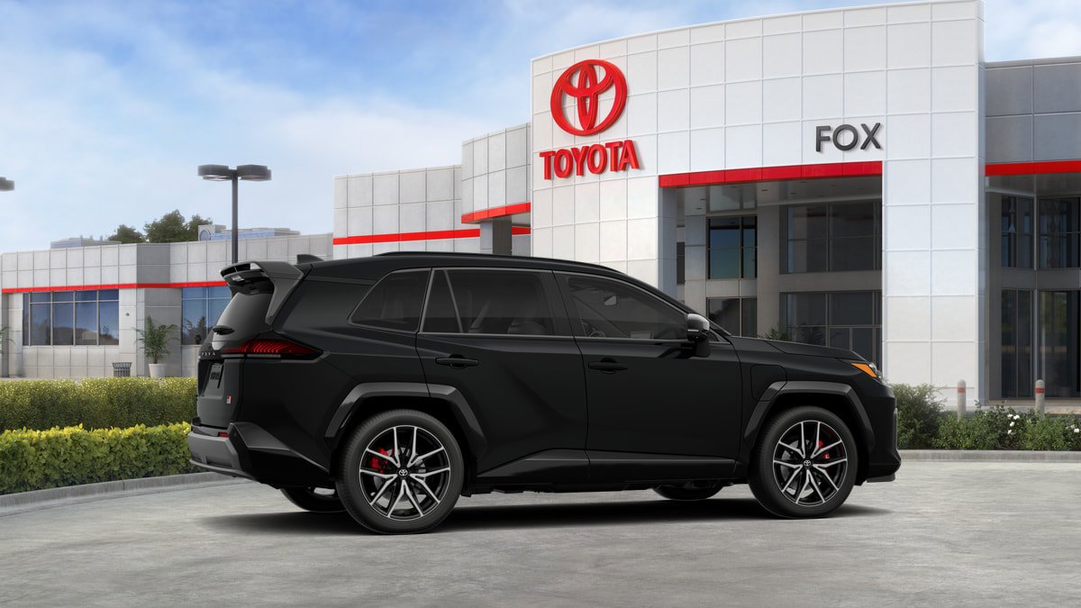 New 2026 Toyota RAV4 AWD Plug-in Hybrid image 11