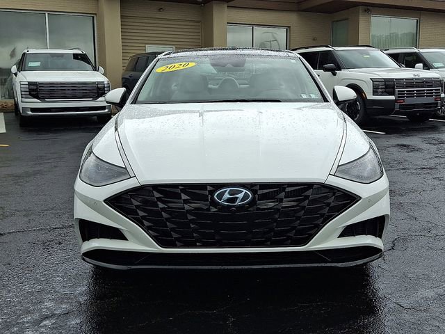 Used 2020 Hyundai Sonata Limited FWD image 2