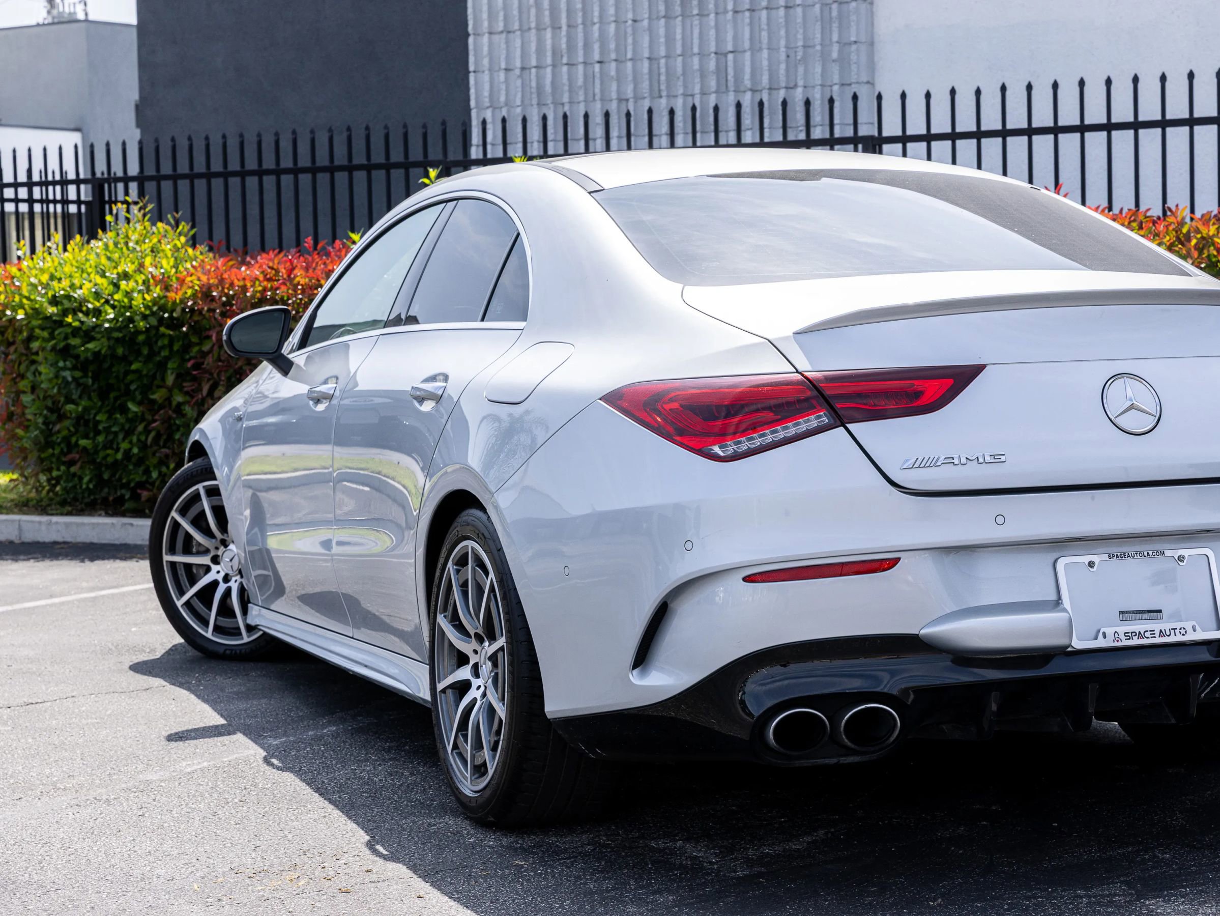 Used 2022 Mercedes-Benz CLA 45 AMG 4MATIC image 10
