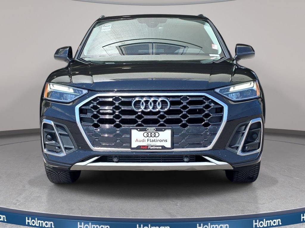 Used 2022 Audi Q5 2.0T Premium AWD/4WD image 3