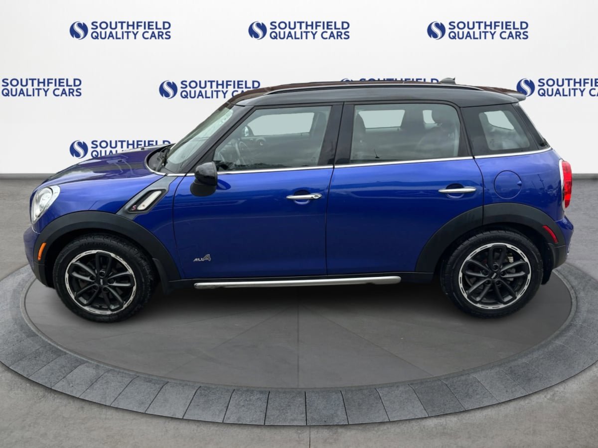 Used 2016 MINI Cooper Countryman S AWD/4WD image 3