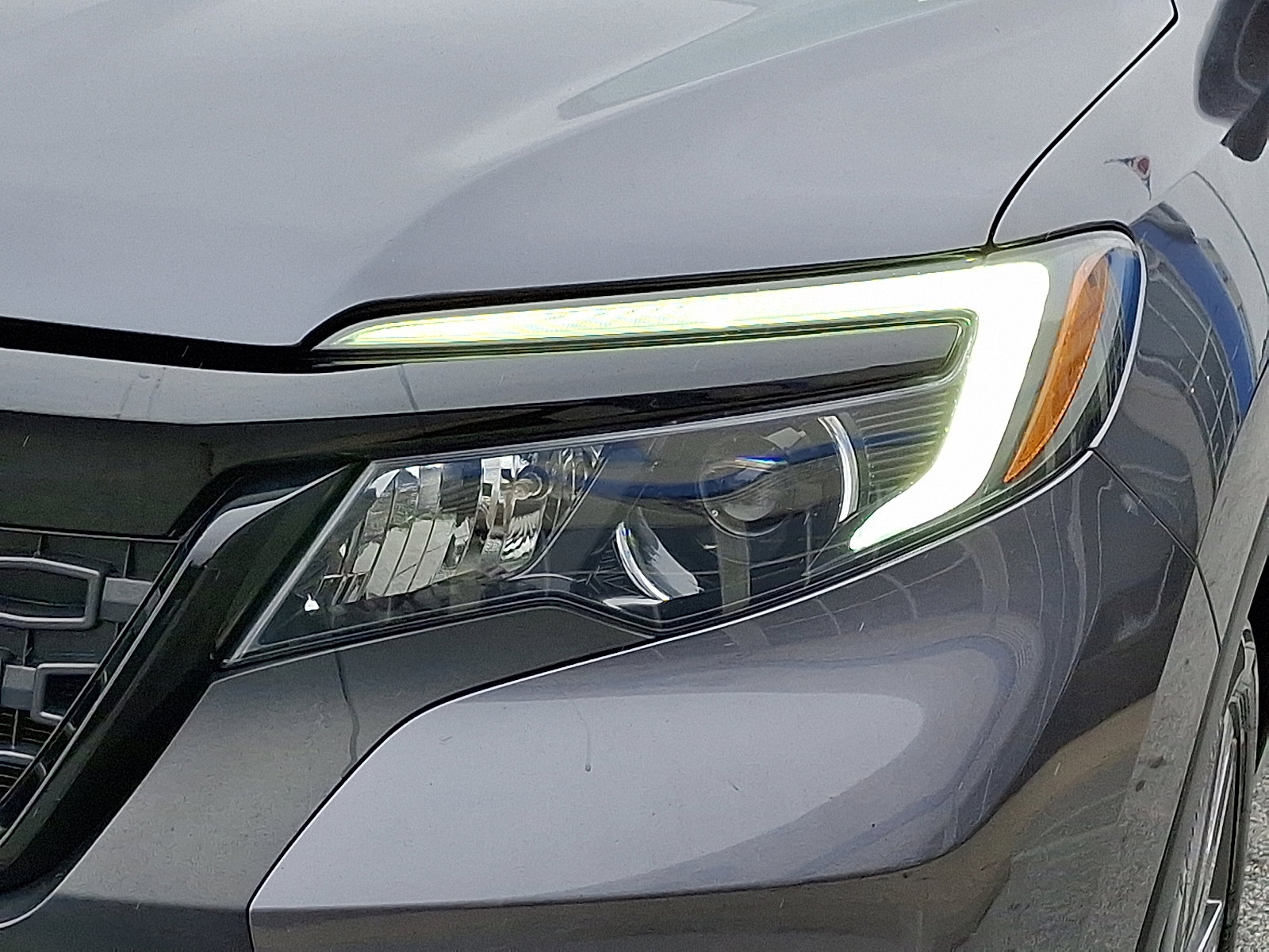 Used 2020 Honda Passport EX-L image 9