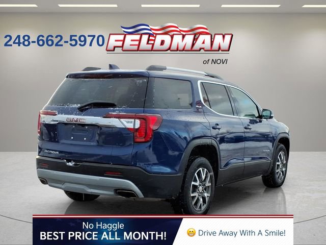 Used 2023 GMC Acadia SLE w/ Driver Convenience Package image 6