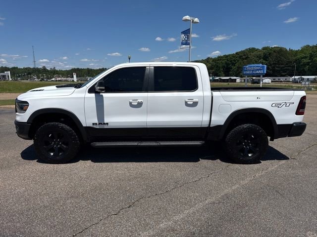 Used 2022 RAM 1500 Rebel w/ G/T Package AWD/4WD image 15