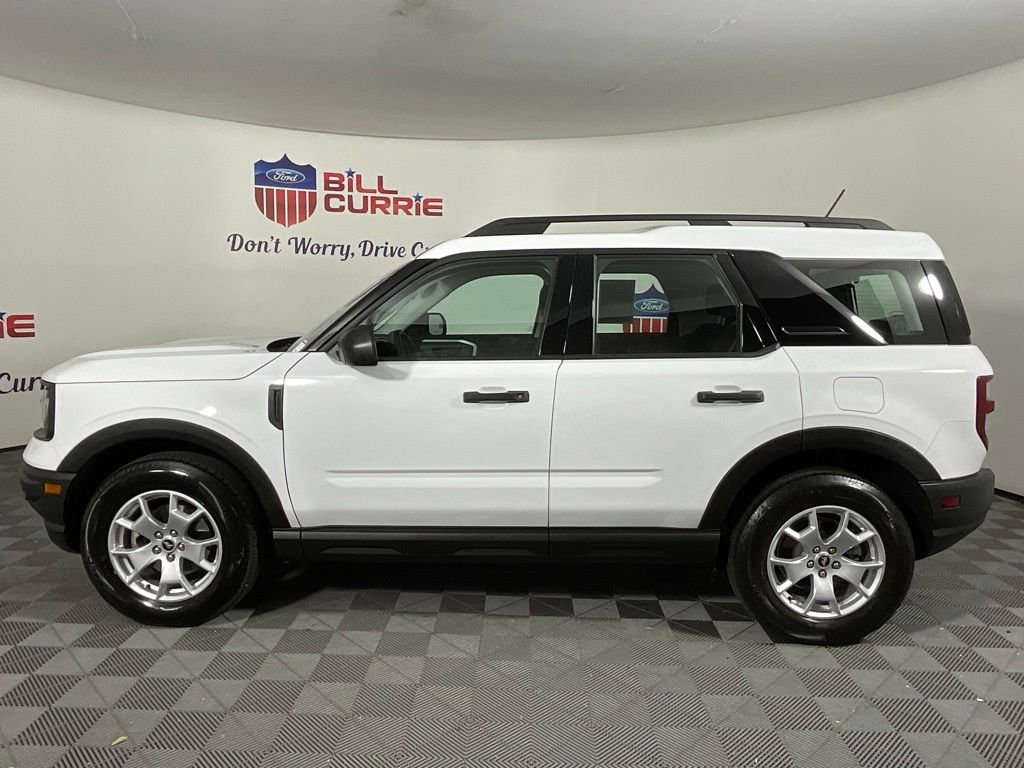Certified 2021 Ford Bronco Sport AWD/4WD image 6