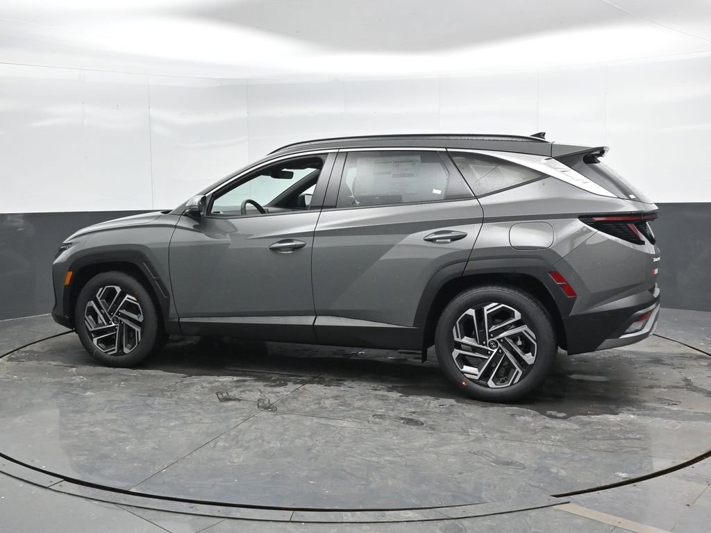 New 2026 Hyundai Tucson Limited image 8
