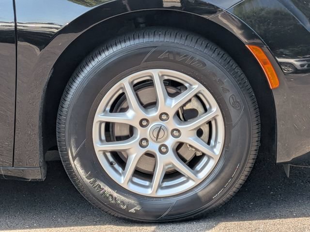 Certified 2024 Chrysler Voyager LX FWD image 35