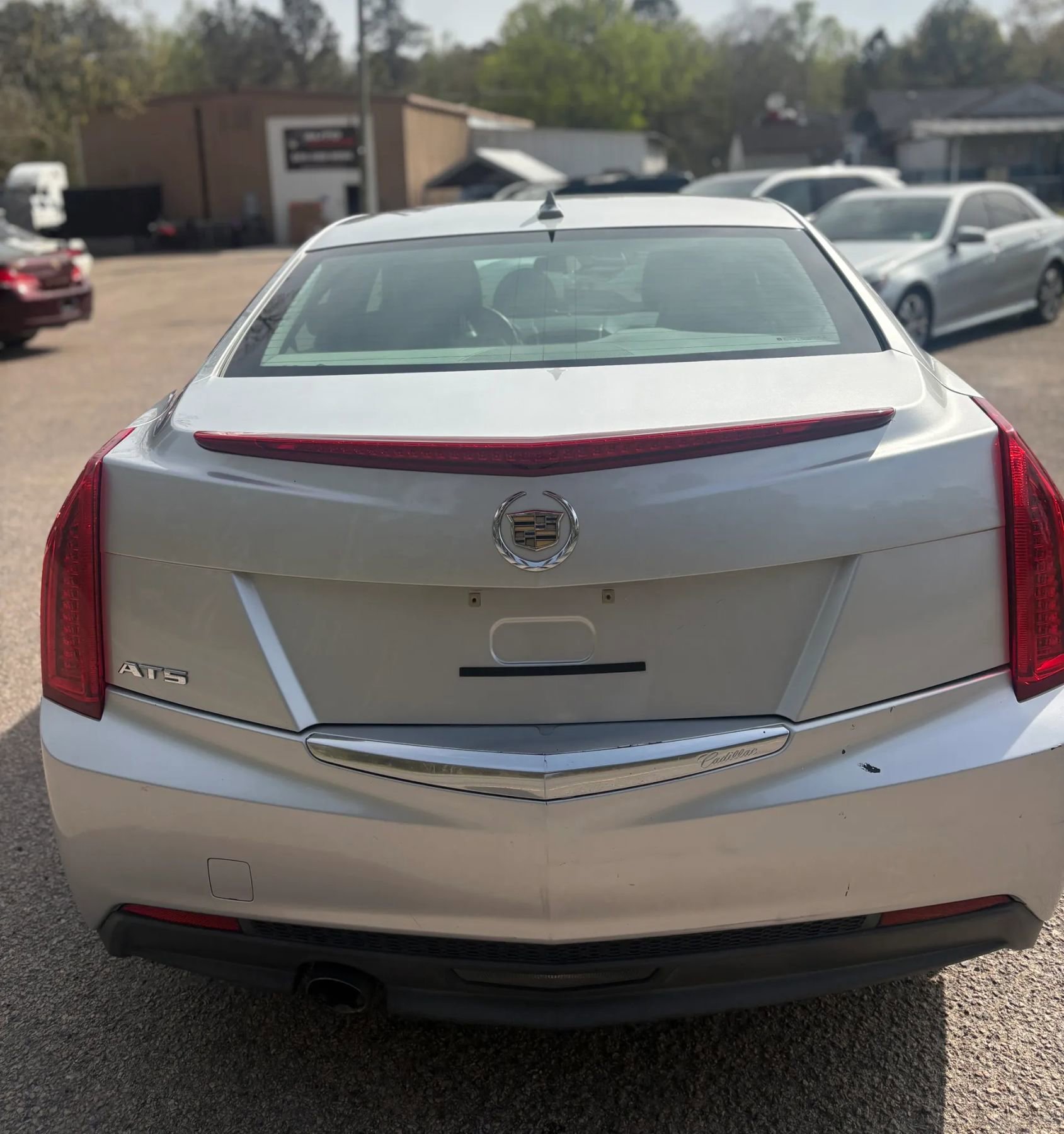 Used 2014 Cadillac ATS Sedan RWD image 5
