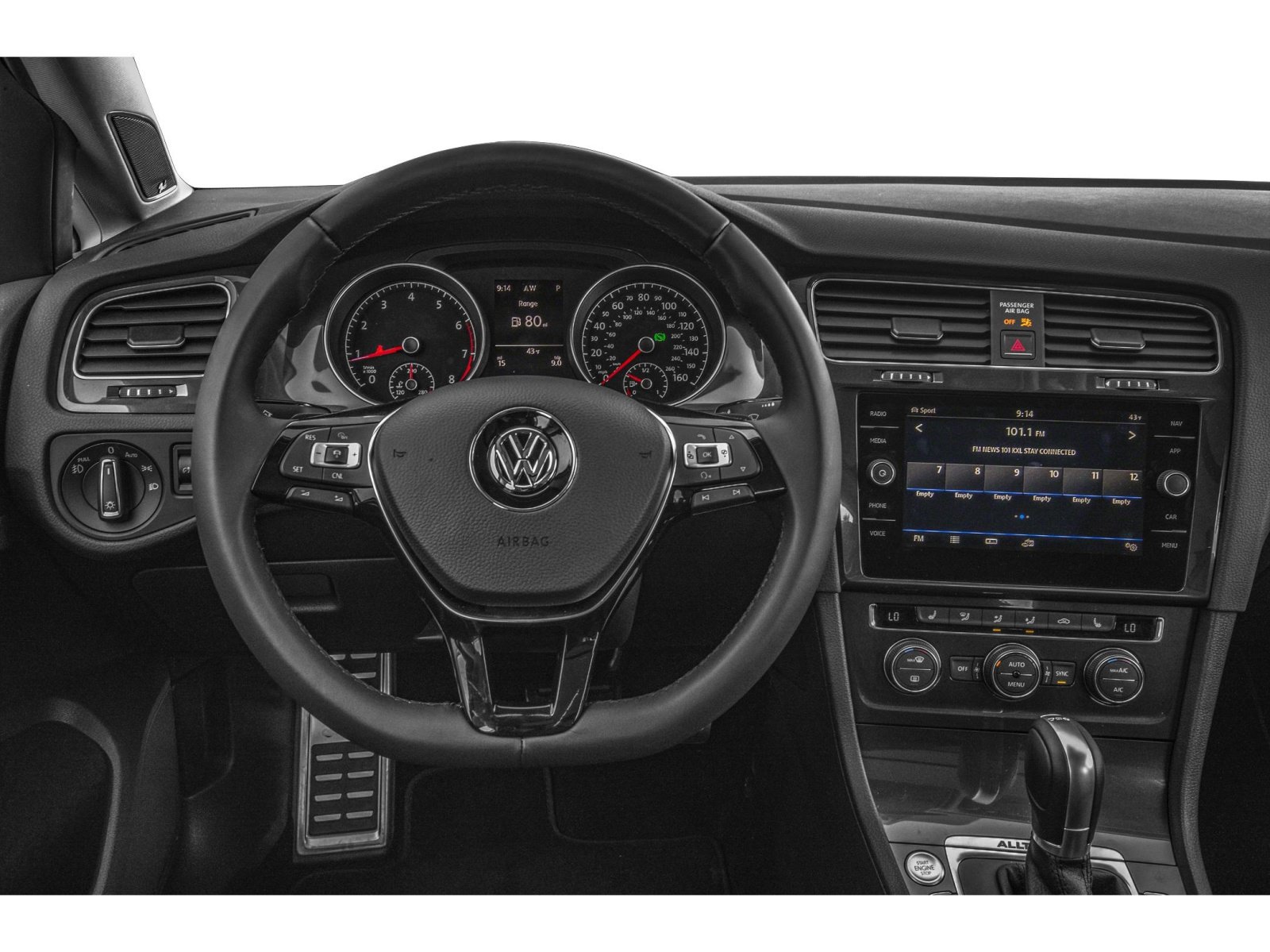 Used 2019 Volkswagen Golf Alltrack SEL AWD/4WD image 5