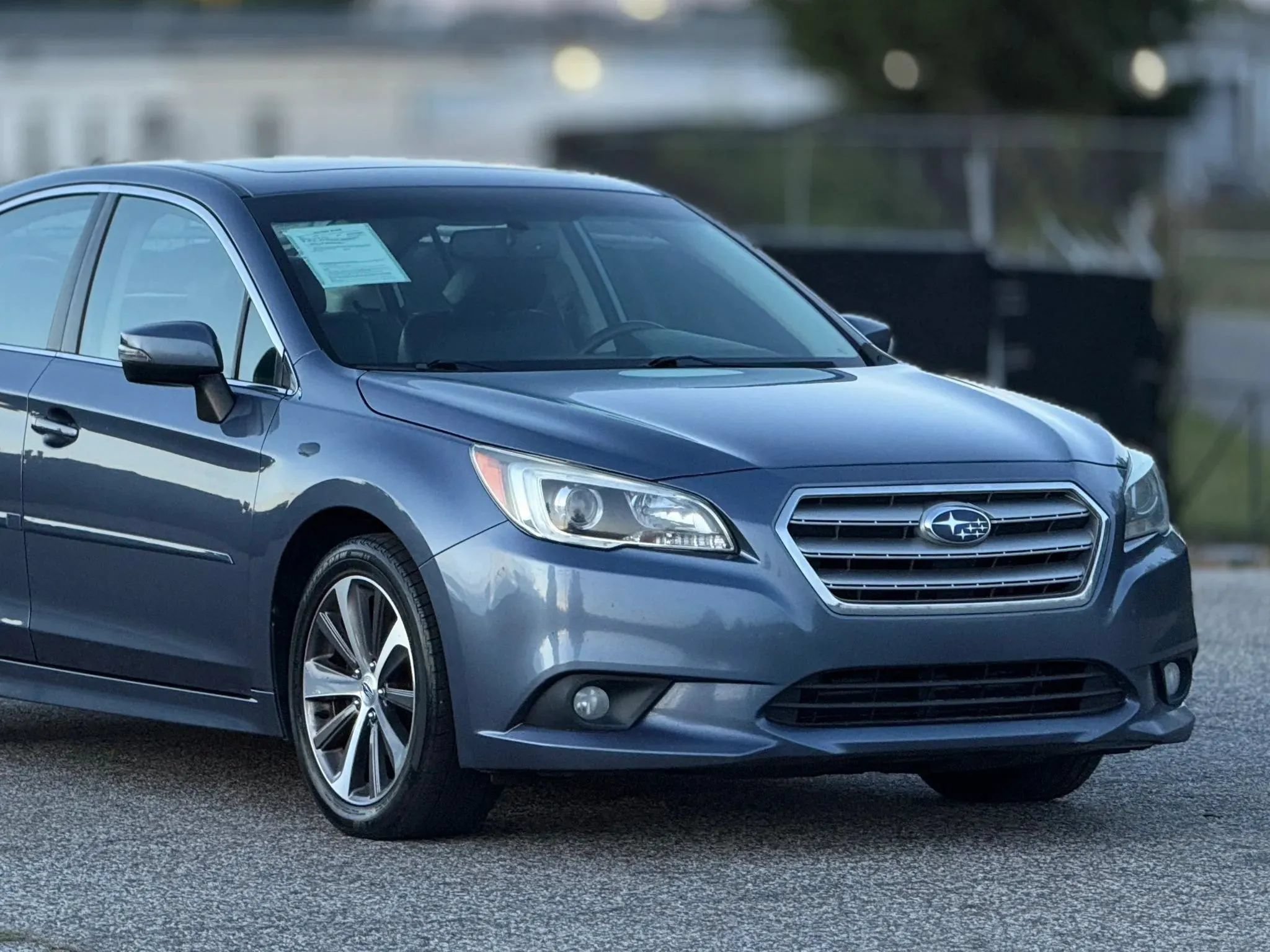 Used 2016 Subaru Legacy 2.5i Limited AWD/4WD image 15