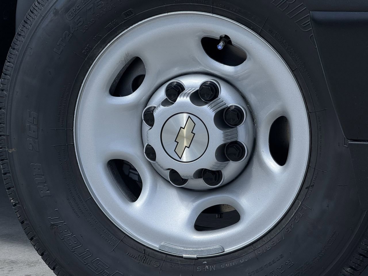 New 2026 Chevrolet Express 2500 WT w/ Driver Convenience Package image 9