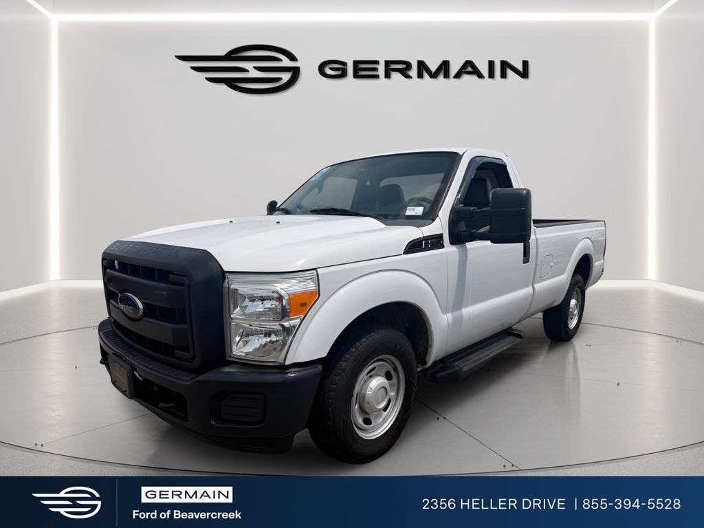 Used 2016 Ford F250 XL RWD image 4