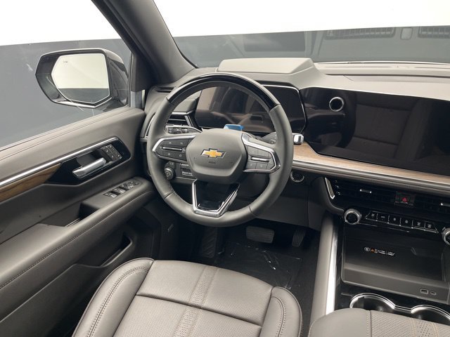 New 2026 Chevrolet Suburban High Country AWD/4WD image 24