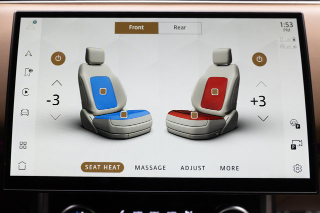 Used 2023 Land Rover Range Rover SE image 16