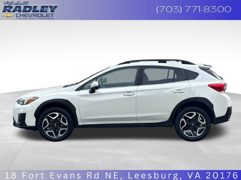 Used 2019 Subaru Crosstrek 2.0i Limited w/ Moonroof Package AWD/4WD image 2