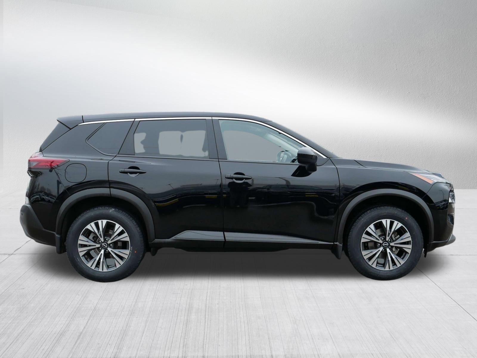 Certified 2023 Nissan Rogue SV AWD/4WD image 8