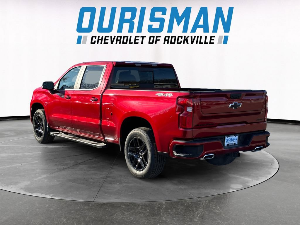 New 2026 Chevrolet Silverado 1500 RST w/ Convenience Package II image 4