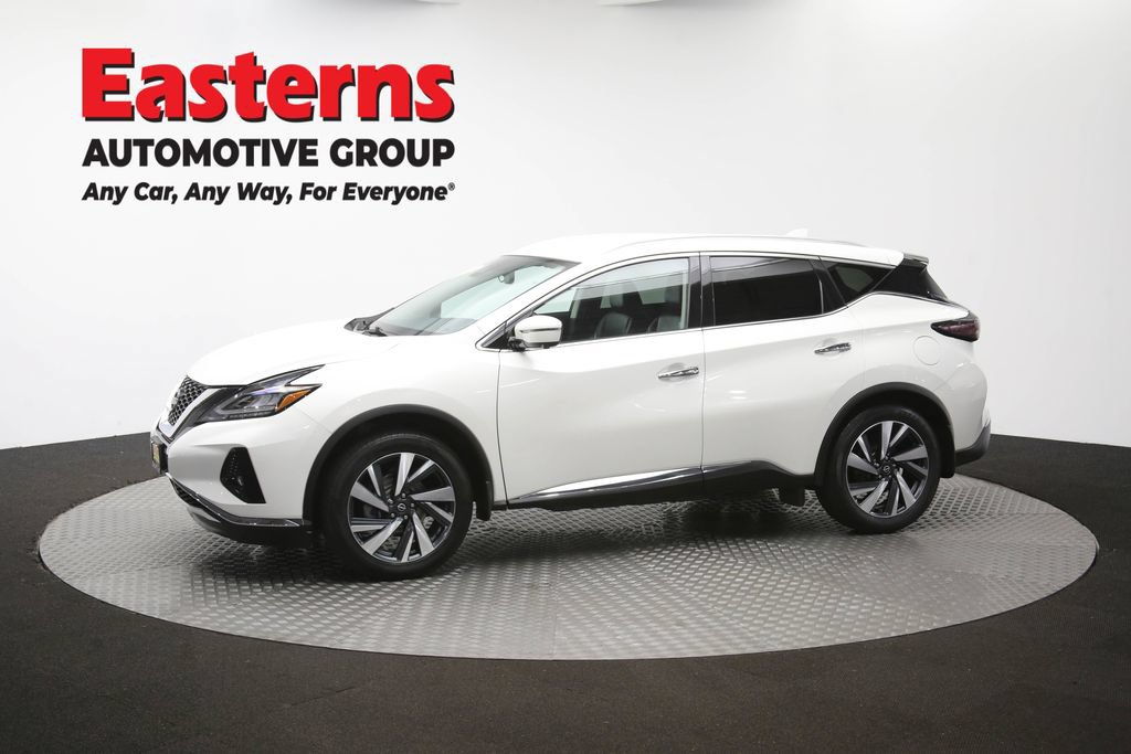 Used 2023 Nissan Murano SL AWD/4WD image 58
