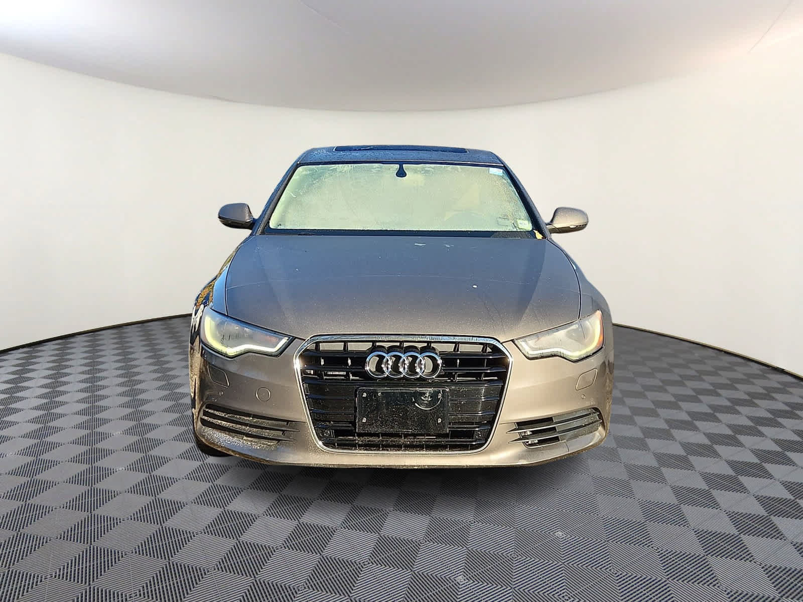 Used 2015 Audi A6 2.0T Premium Plus AWD/4WD image 3