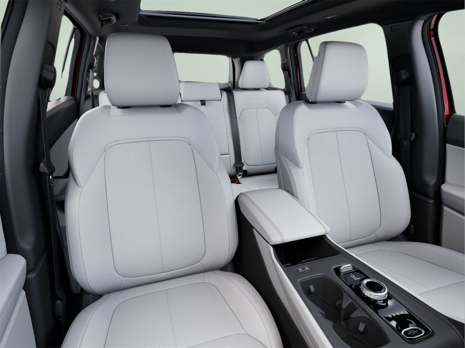 New 2026 Jeep Cherokee Limited AWD/4WD image 16