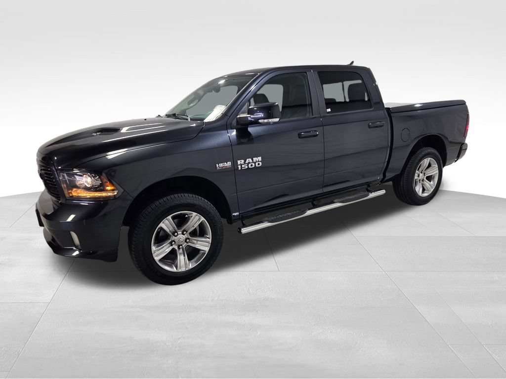 Certified 2018 RAM 1500 Sport w/ Convenience Group AWD/4WD image 19