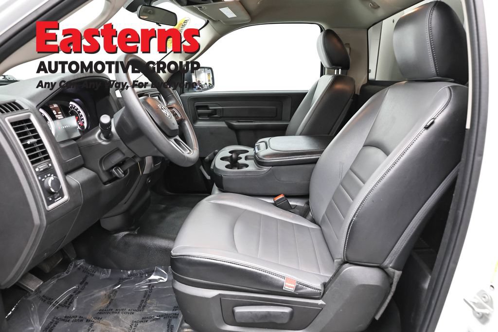 Used 2023 RAM 1500 Tradesman RWD image 13