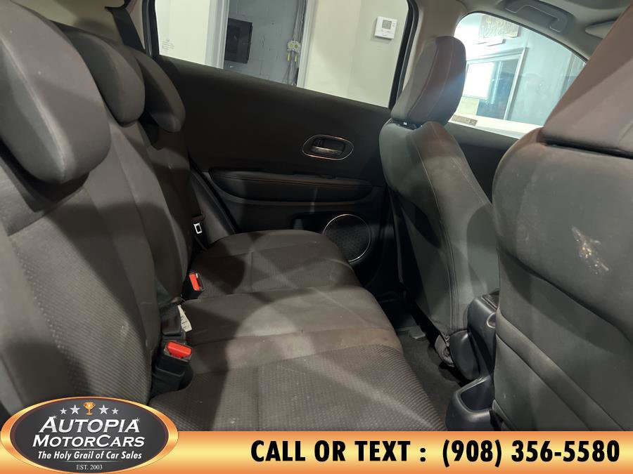 Used 2022 Honda HR-V EX image 15